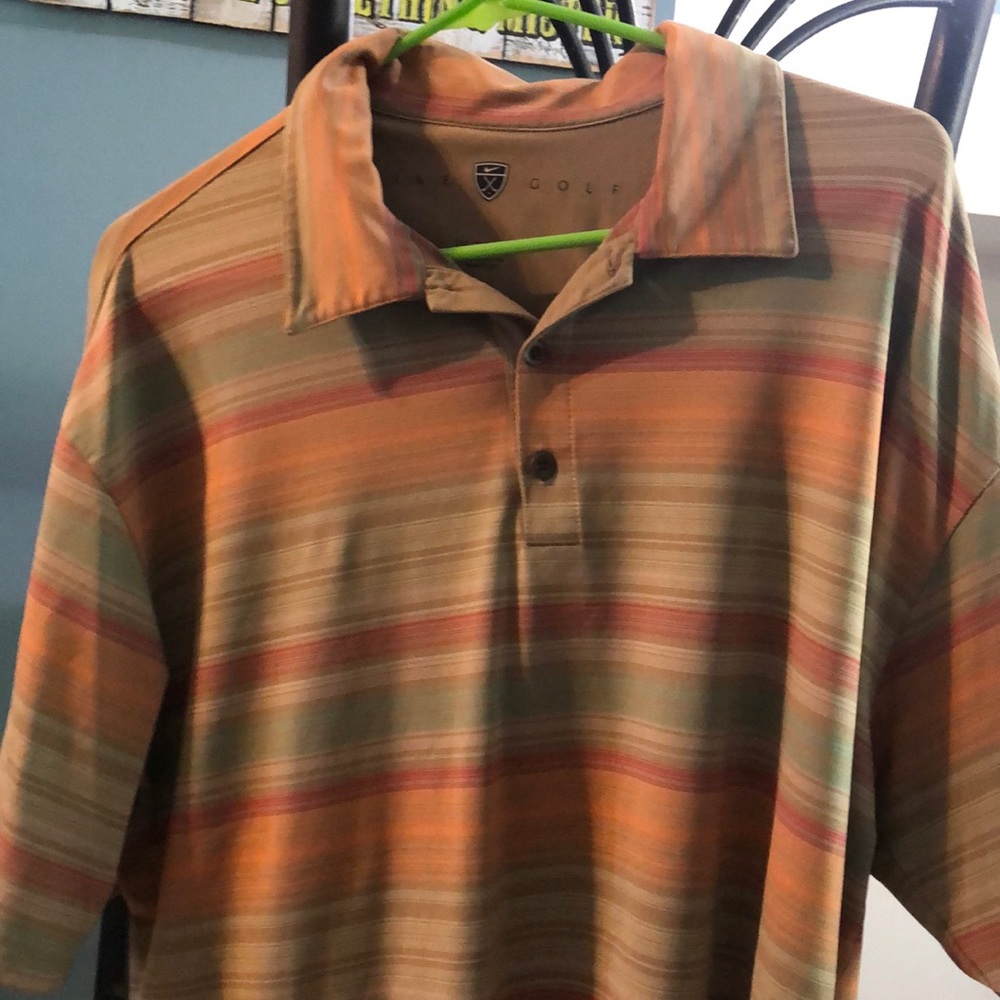 Nike Golf Polo